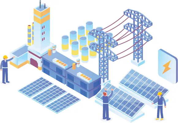 Industrial Solar Solutions in Pakistan