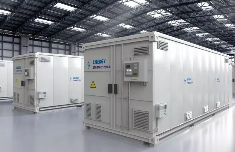 Battery Energy Storage System