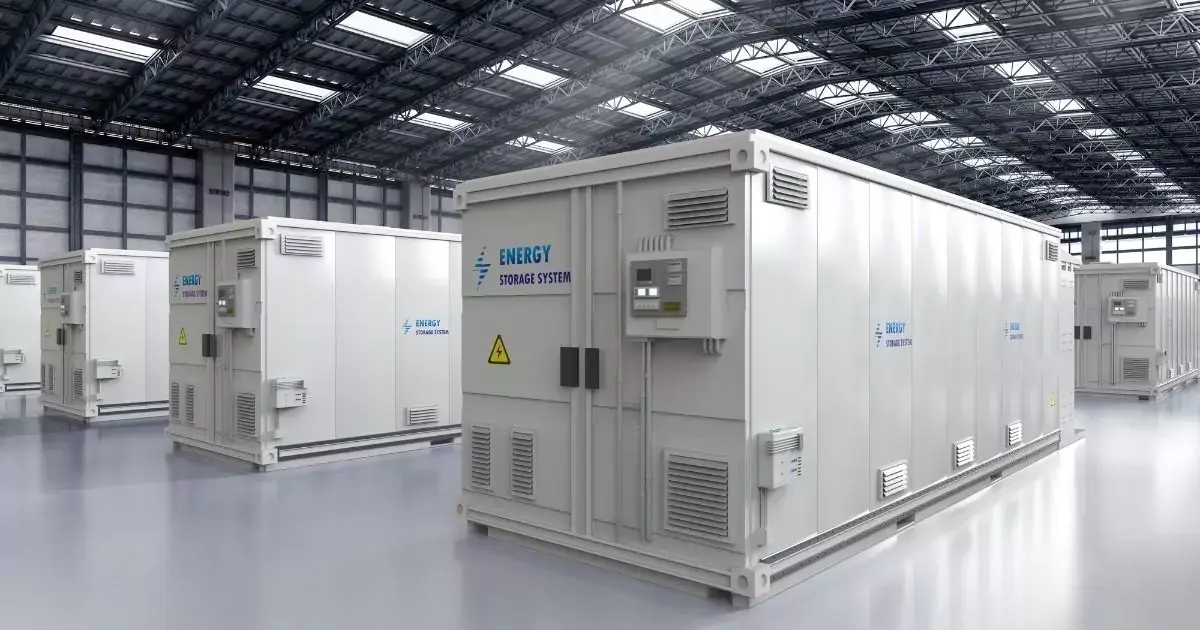 Battery Energy Storage System