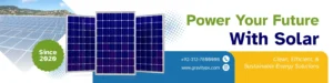 solar panel installation
