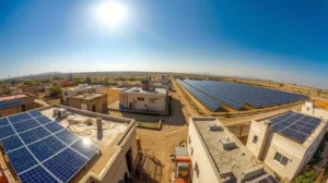 Solar Energy Solutions in Pakistan