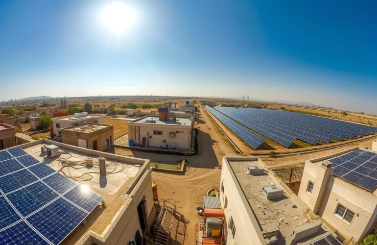 Solar Energy Solutions in Pakistan