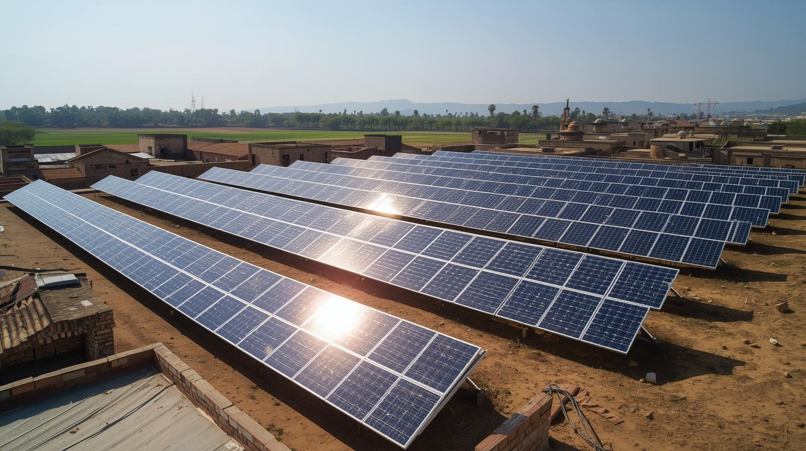 500KW solar system price in Pakistan